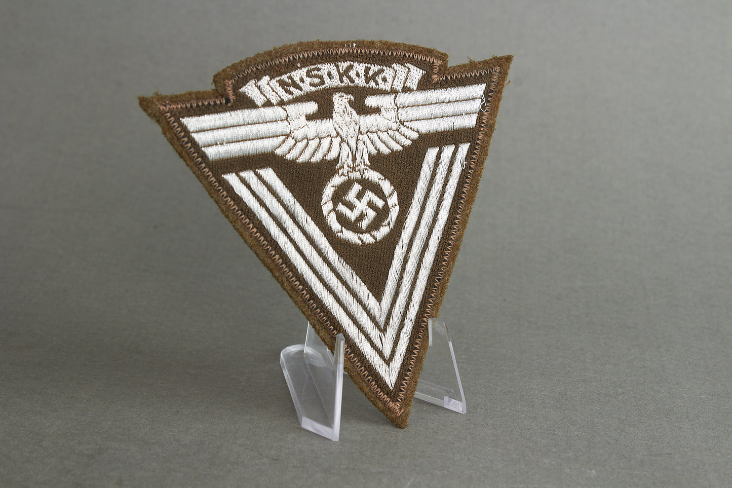 NSKK "Armwinkel" Rank. With RZM Paper tag. Original.