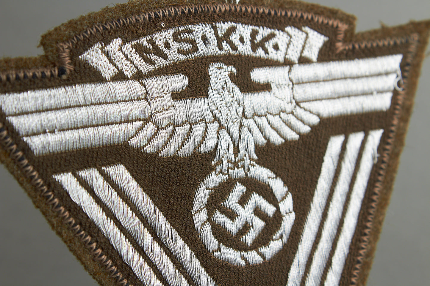 NSKK "Armwinkel" Rank. With RZM Paper tag. Original.