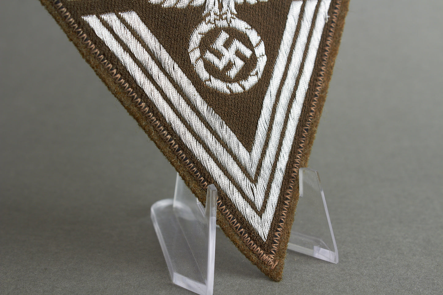 NSKK "Armwinkel" Rank. With RZM Paper tag. Original.