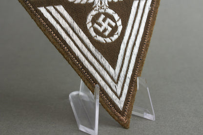 NSKK "Armwinkel" Rank. With RZM Paper tag. Original.