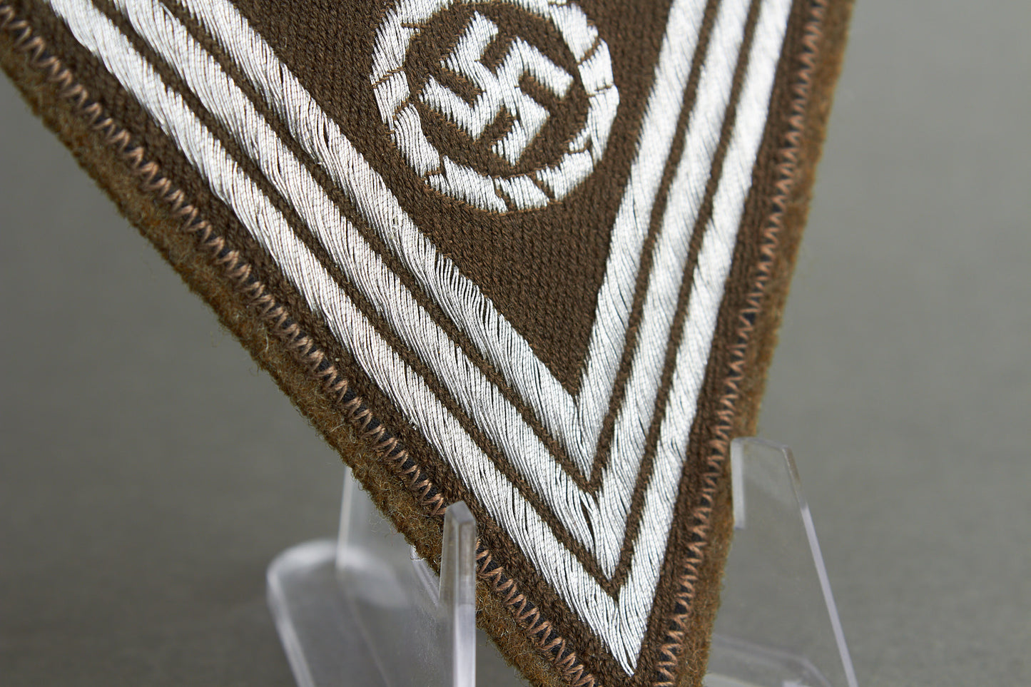 NSKK "Armwinkel" Rank. With RZM Paper tag. Original.