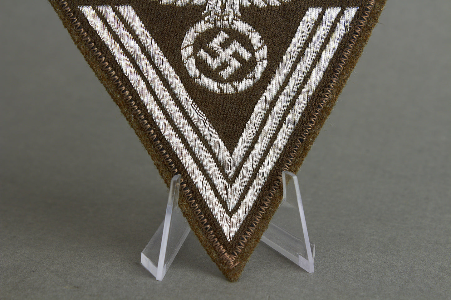 NSKK "Armwinkel" Rank. With RZM Paper tag. Original.