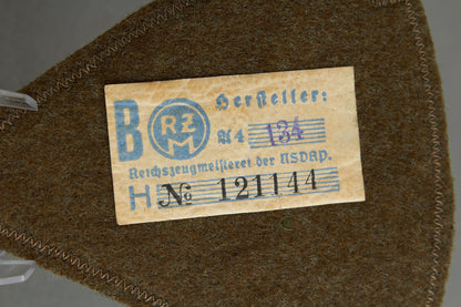 NSKK "Armwinkel" Rank. With RZM Paper tag. Original.
