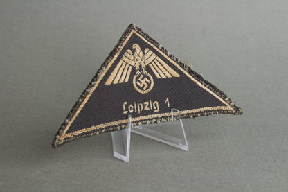 Deutsches Rotes Kreuz "Ärmeladler". Original.