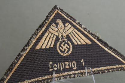 Deutsches Rotes Kreuz "Ärmeladler". Original.