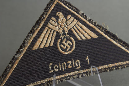 Deutsches Rotes Kreuz "Ärmeladler". Original.