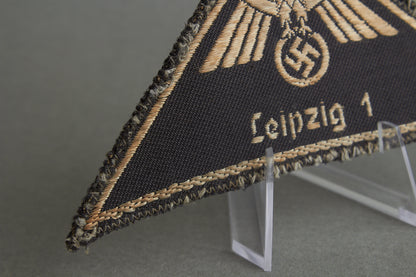 Deutsches Rotes Kreuz "Ärmeladler". Original.