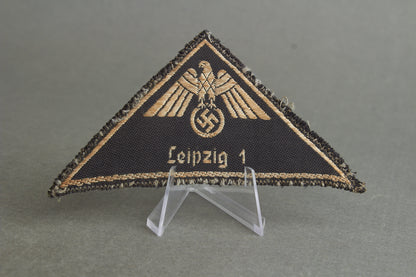 Deutsches Rotes Kreuz "Ärmeladler". Original.