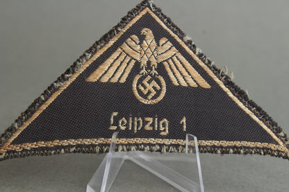 Deutsches Rotes Kreuz "Ärmeladler". Original.