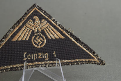 Deutsches Rotes Kreuz "Ärmeladler". Original.