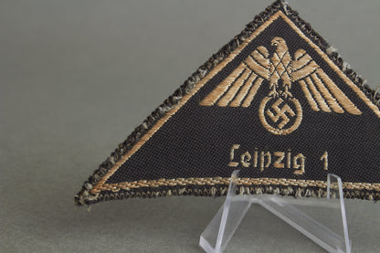 Deutsches Rotes Kreuz "Ärmeladler". Original.