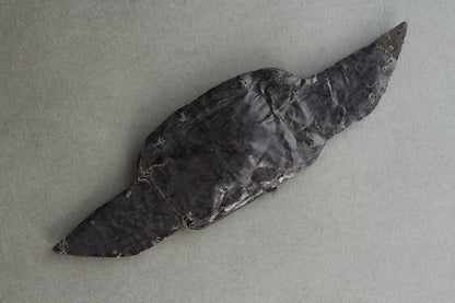 Luftwaffe Officer Visor Cap Cocarde. Original.