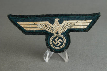 Wehrmacht Breast Eagle. Original.