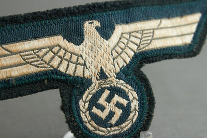 Wehrmacht Breast Eagle. Original.