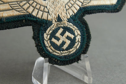Wehrmacht Breast Eagle. Original.
