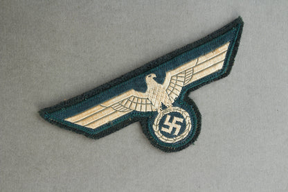 Wehrmacht Breast Eagle. Original.