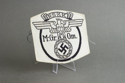 NSKK "Sportinsignien" For the Sport shirt. With RZM Paper tag. Original.