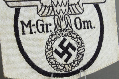 NSKK "Sportinsignien" For the Sport shirt. With RZM Paper tag. Original.
