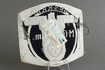 NSKK "Sportinsignien" For the Sport shirt. With RZM Paper tag. Original.