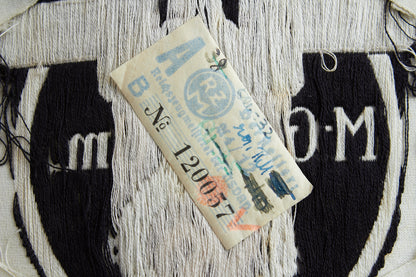 NSKK "Sportinsignien" For the Sport shirt. With RZM Paper tag. Original.