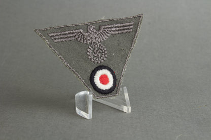 Wehrmacht M43 "Mützen Adler" Cap Eagle. Original.