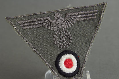 Wehrmacht M43 "Mützen Adler" Cap Eagle. Original.