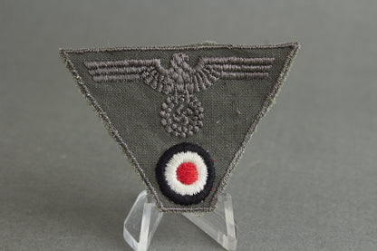 Wehrmacht M43 "Mützen Adler" Cap Eagle. Original.