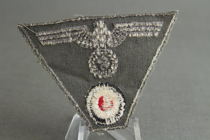 Wehrmacht M43 "Mützen Adler" Cap Eagle. Original.