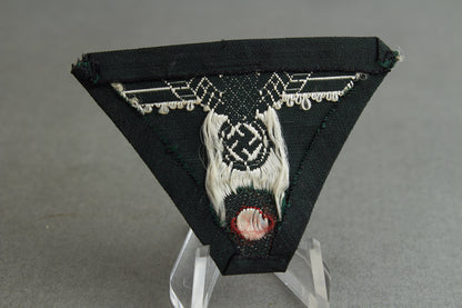 Belgian made Wehrmacht M43 "Mützen Adler" Cap Eagle. Original.