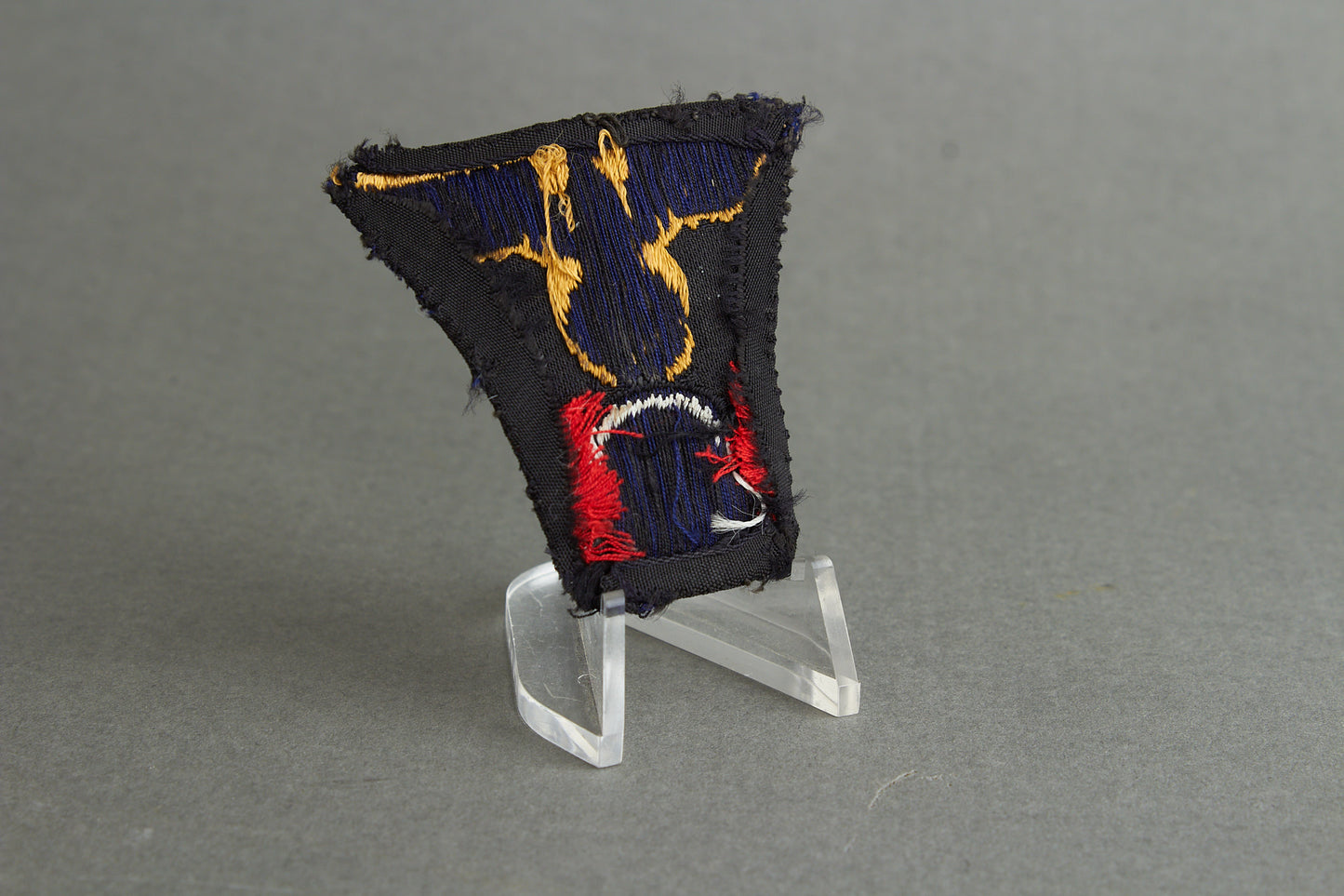 Reichsbahn M43 "Mützen Adler" Cap Eagle. Original.