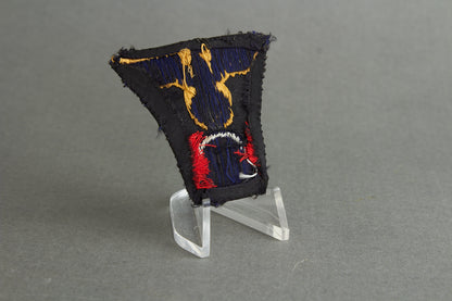 Reichsbahn M43 "Mützen Adler" Cap Eagle. Original.