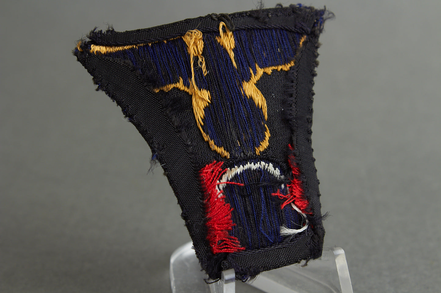 Reichsbahn M43 "Mützen Adler" Cap Eagle. Original.