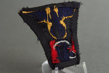 Reichsbahn M43 "Mützen Adler" Cap Eagle. Original.