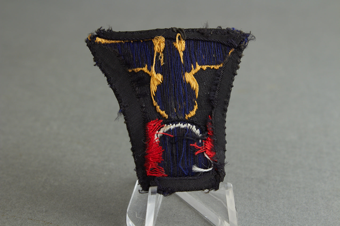 Reichsbahn M43 "Mützen Adler" Cap Eagle. Original.