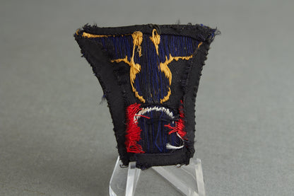 Reichsbahn M43 "Mützen Adler" Cap Eagle. Original.