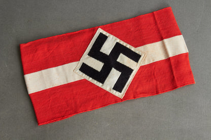 HJ (Hitler Jugend) Armband. Original.