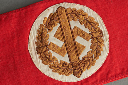 SA (Sturmabteilung) Armband. Original.