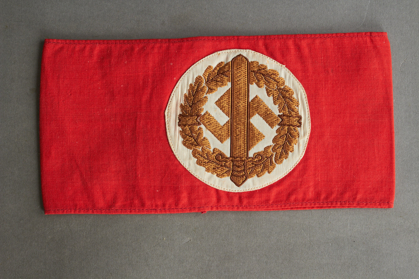SA (Sturmabteilung) Armband. Original.