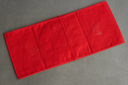 SA (Stumabteilung) "SA-Marinestandarte" Coat Armband. Extremely rare! Marked and with RZM Paper Tag. Original.