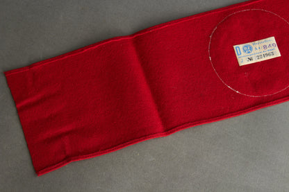 NSDAP Armband. 3-Piece Construction. With RZM Paper Tag. Original.