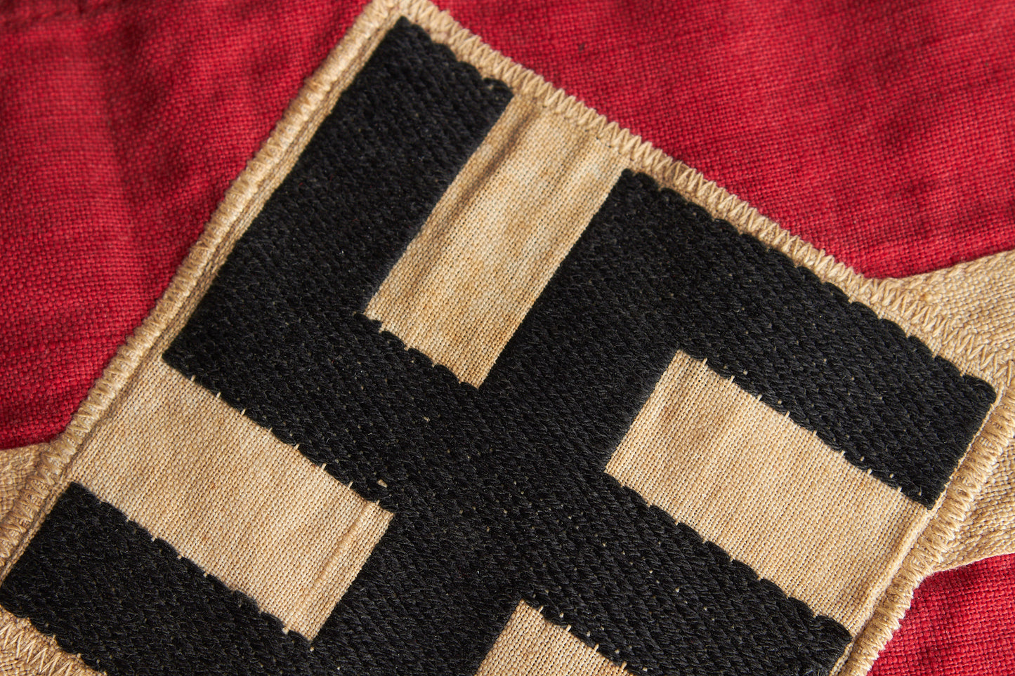 Early HJ (Hitler Jugend) Armband. Original.