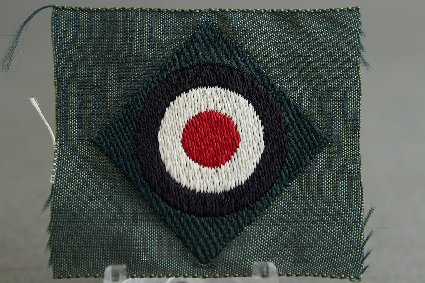 Wehrmacht "M38" Cap Cocarde. Original.