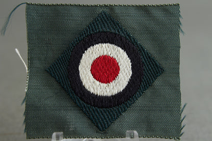Wehrmacht "M38" Cap Cocarde. Original.