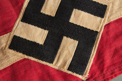 Early HJ (Hitler Jugend) Armband. Original.