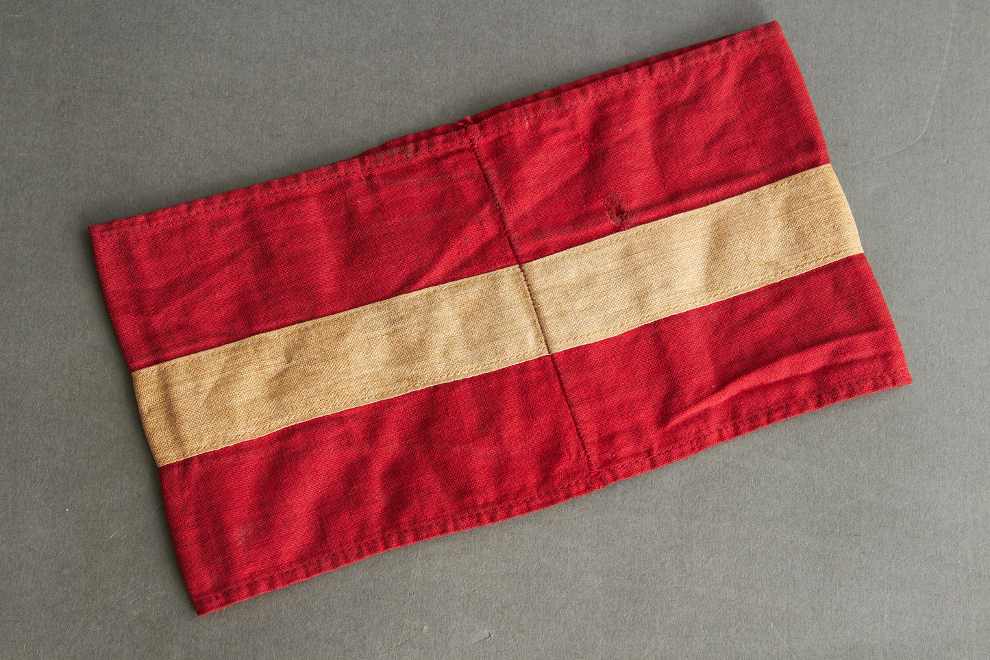Early HJ (Hitler Jugend) Armband. Original.