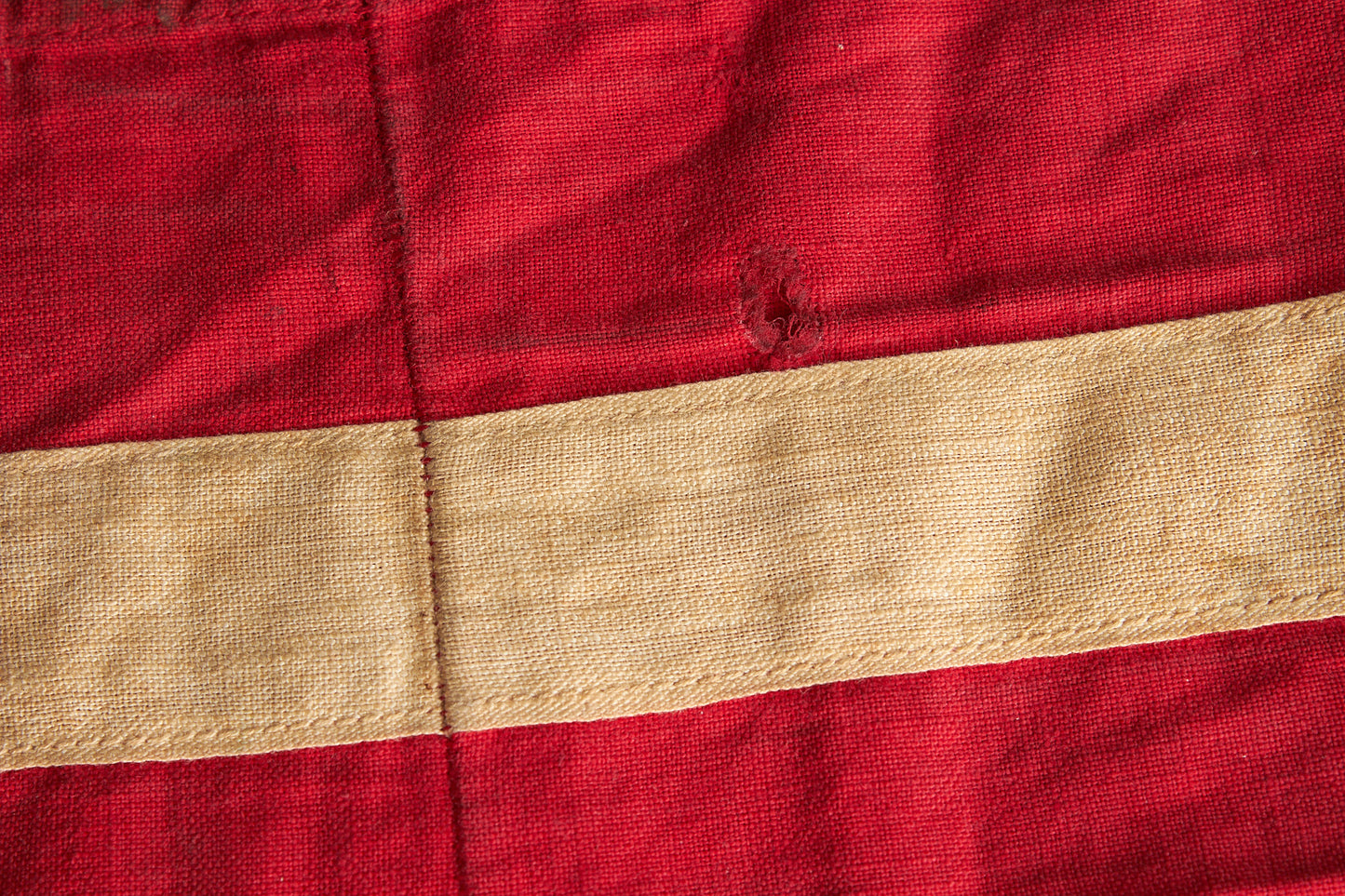 Early HJ (Hitler Jugend) Armband. Original.