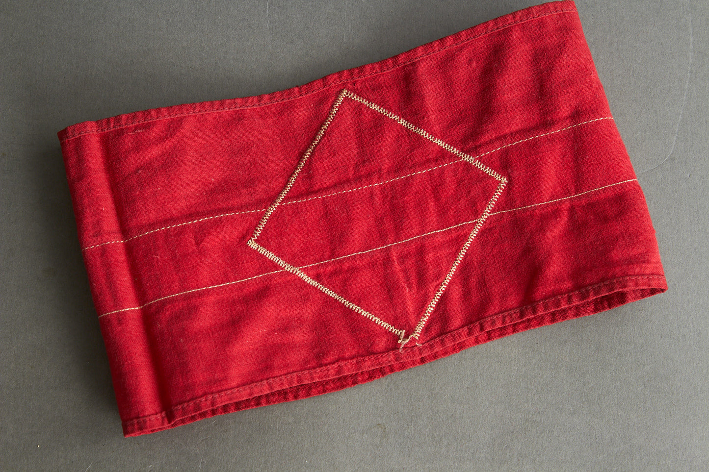 Early HJ (Hitler Jugend) Armband. Original.