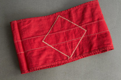 Early HJ (Hitler Jugend) Armband. Original.