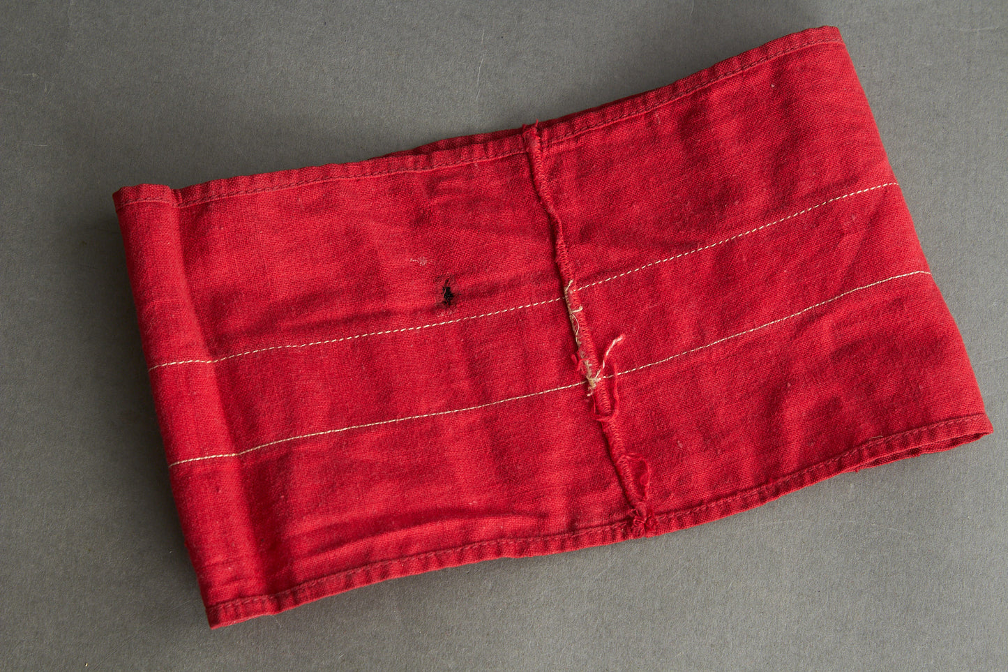 Early HJ (Hitler Jugend) Armband. Original.