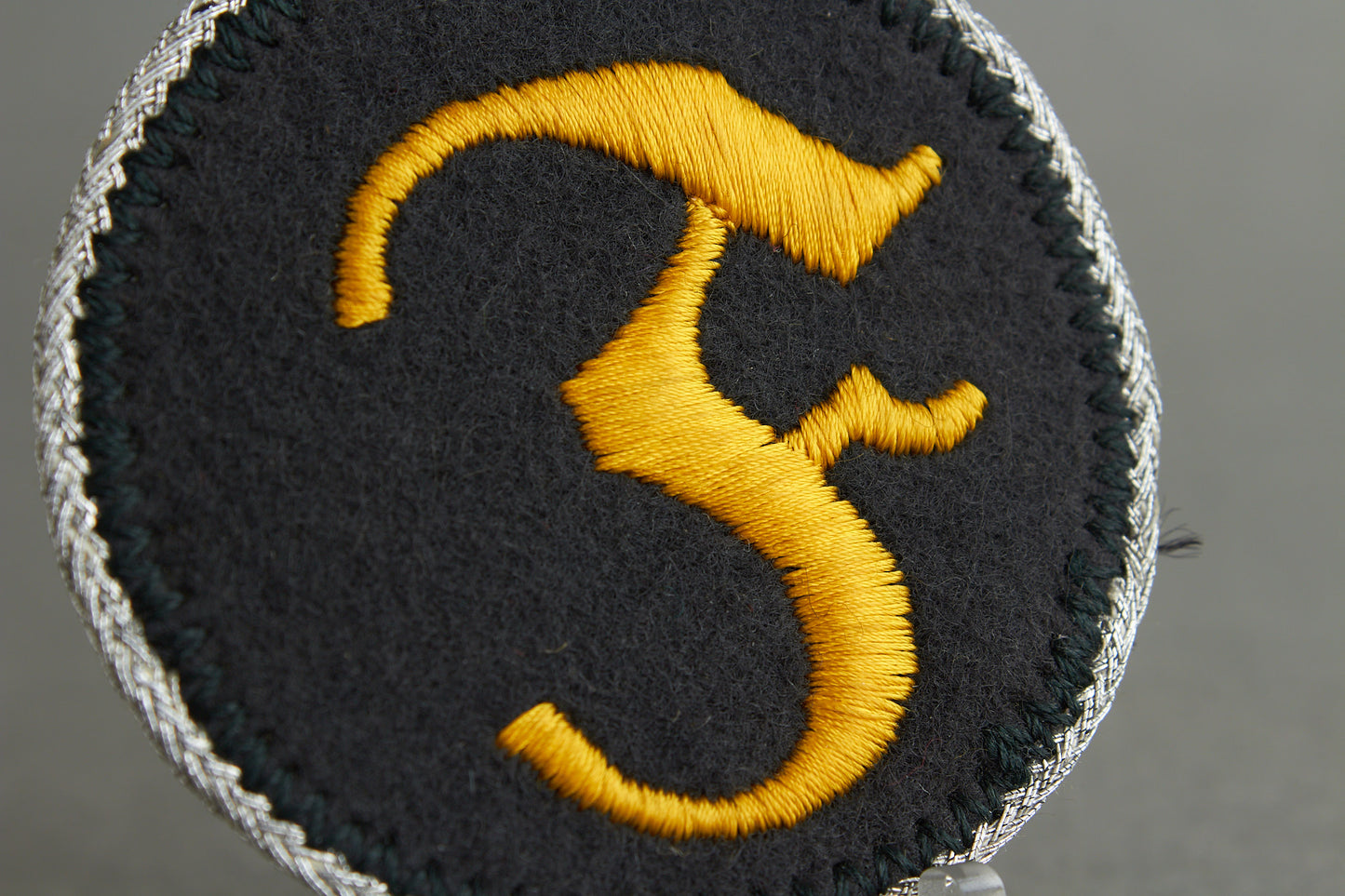 Wehrmacht Unteroffizier "Ärmelabzeichen" Career Sleeve Insignia. Original